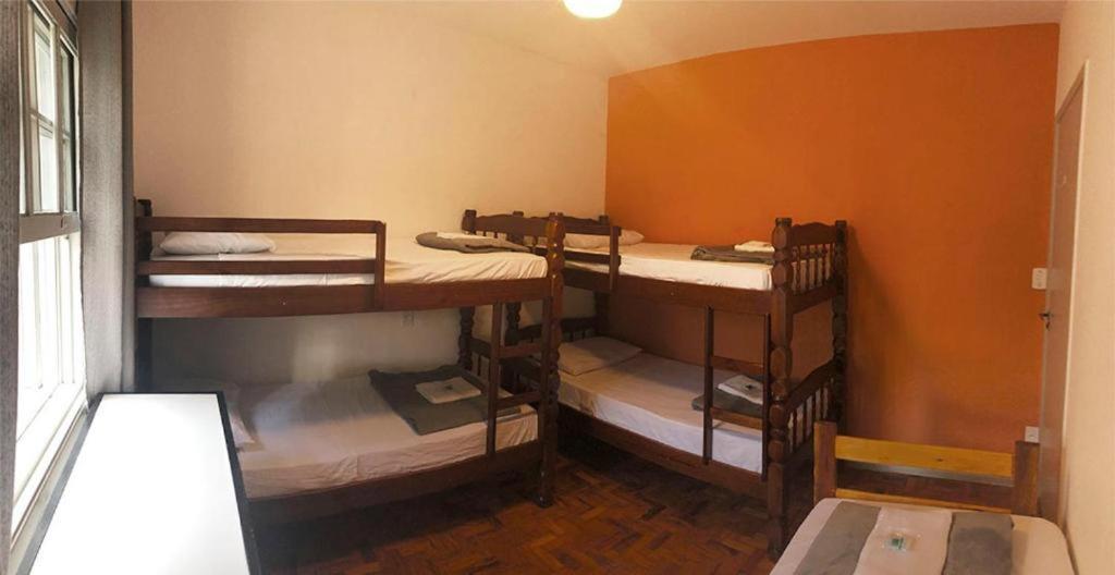 Champions Hostel San Paolo Esterno foto
